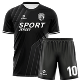 黑ユニフォーム 昇華